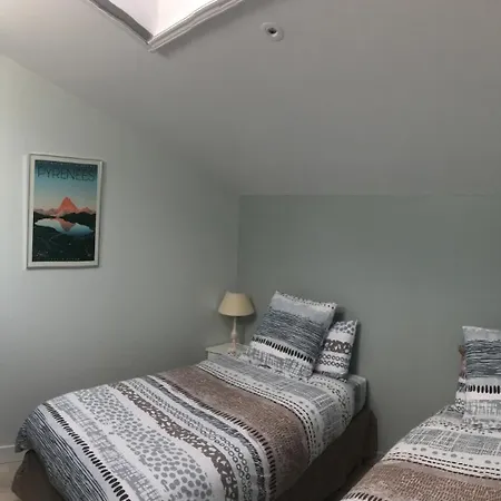 דירה La Grange D'etxexuria Lantabat