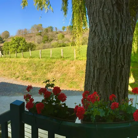 דירה La Grange D'etxexuria *