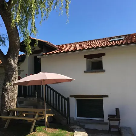La Grange D'etxexuria Apartment *
