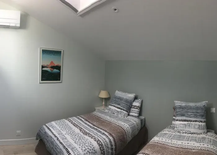 Appartement La Grange D'etxexuria Lantabat