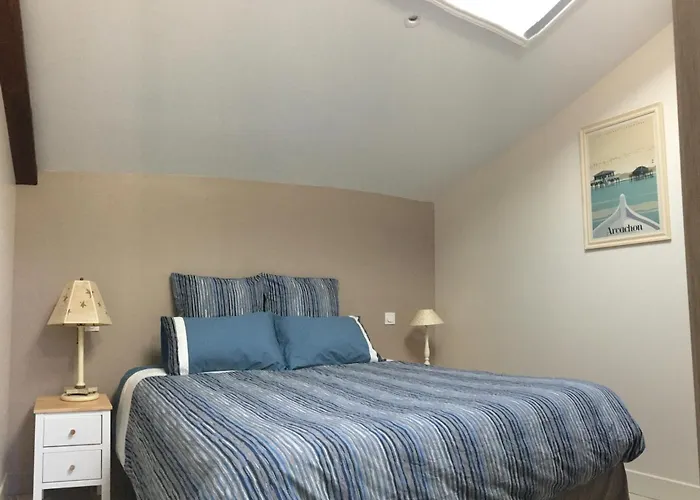 La Grange D'etxexuria Apartment