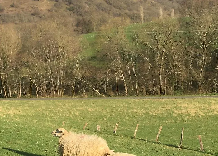 La Grange D'etxexuria Apartment *