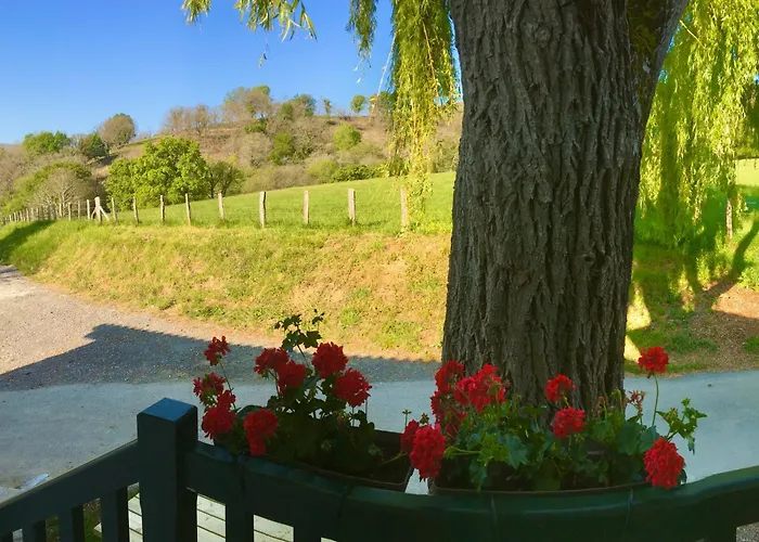 Apartment La Grange D'etxexuria *